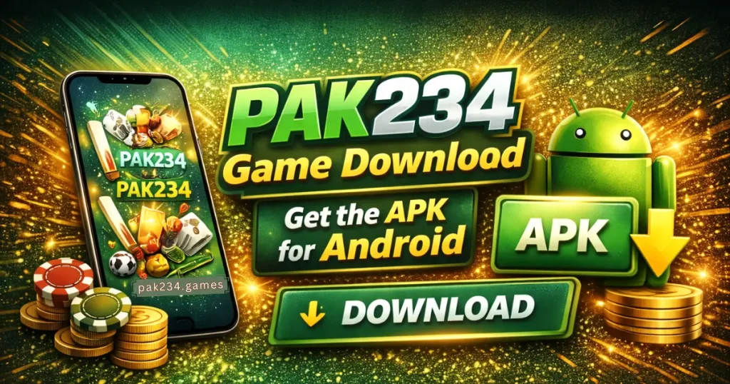 PAK234 Game Download_ Get the APK for Android